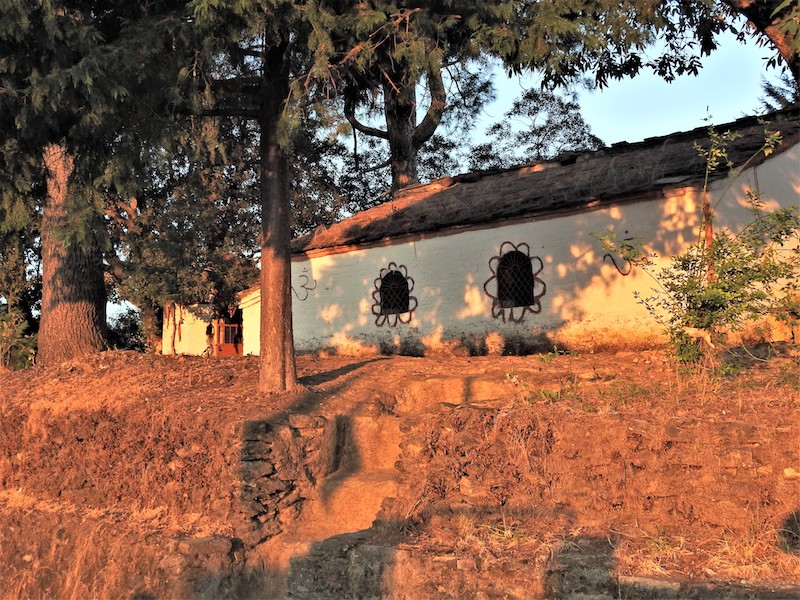 Sri Gorakhnath Dhuna in village Chatola