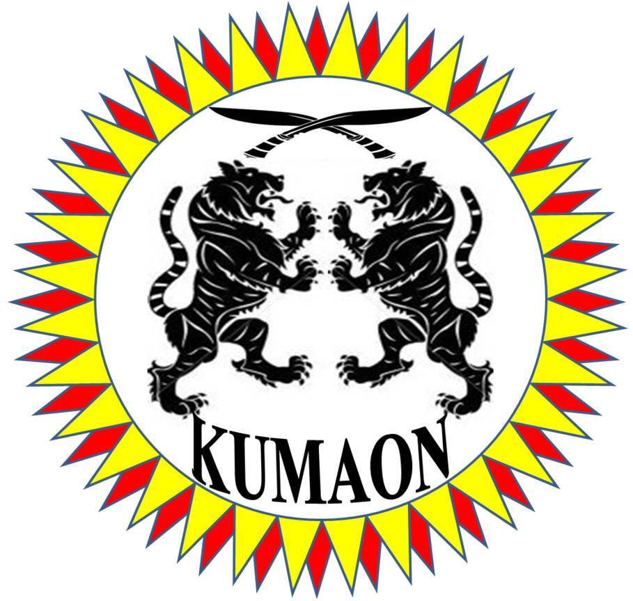 History of Kumaon-Surya Vanshi emblem