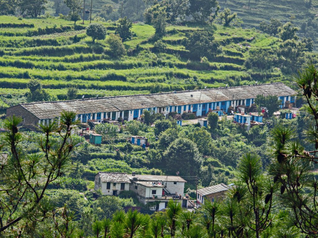 Bakhli at Kumati
