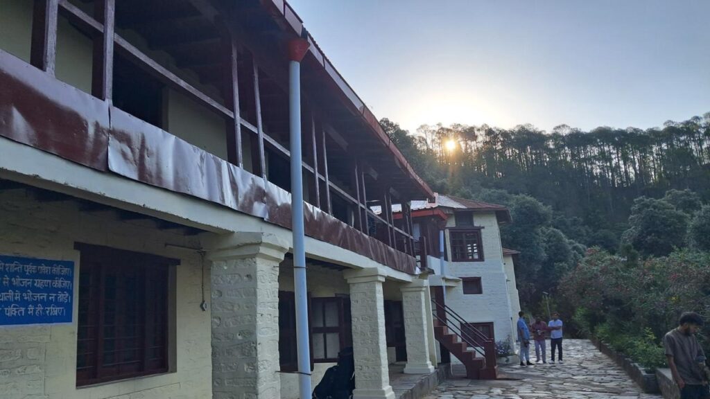 Lakshmi ashram