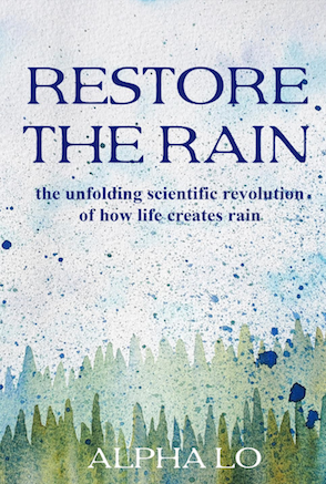 Restore the Rain - book cover