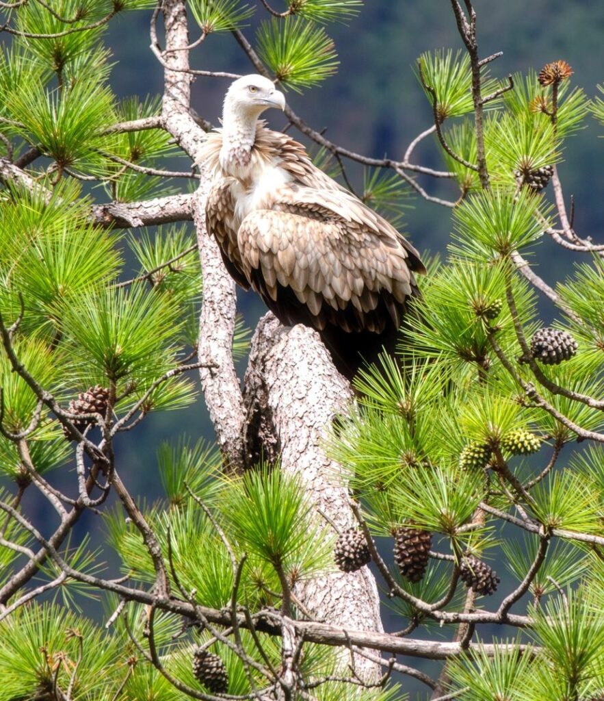 Himalayan Griffon Vulture